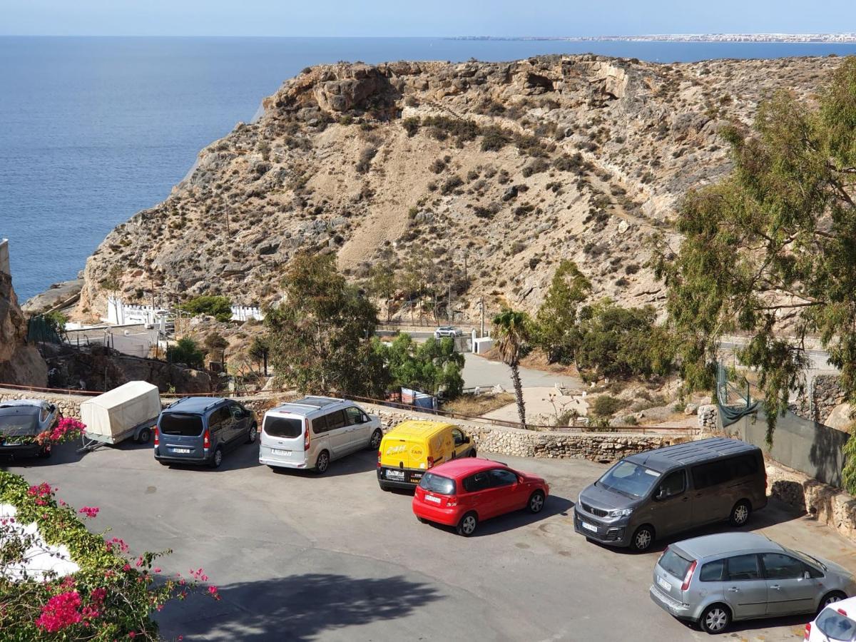 La Cueva Ines Apartamento Almería Exterior foto