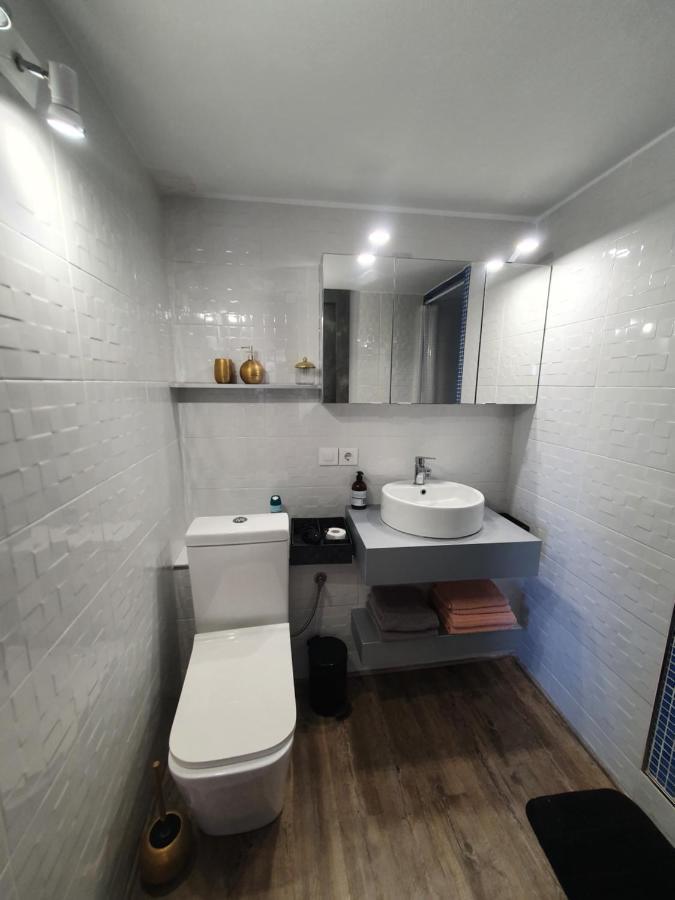 La Cueva Ines Apartamento Almería Exterior foto