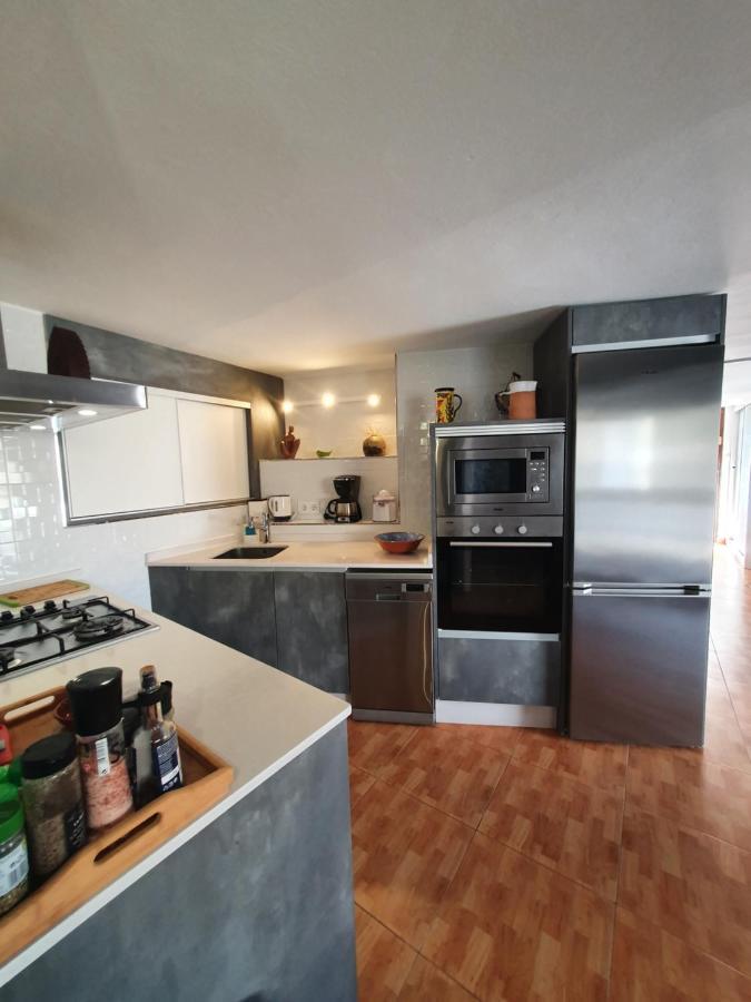 La Cueva Ines Apartamento Almería Exterior foto