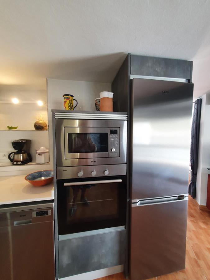 La Cueva Ines Apartamento Almería Exterior foto
