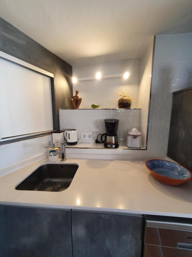 La Cueva Ines Apartamento Almería Exterior foto