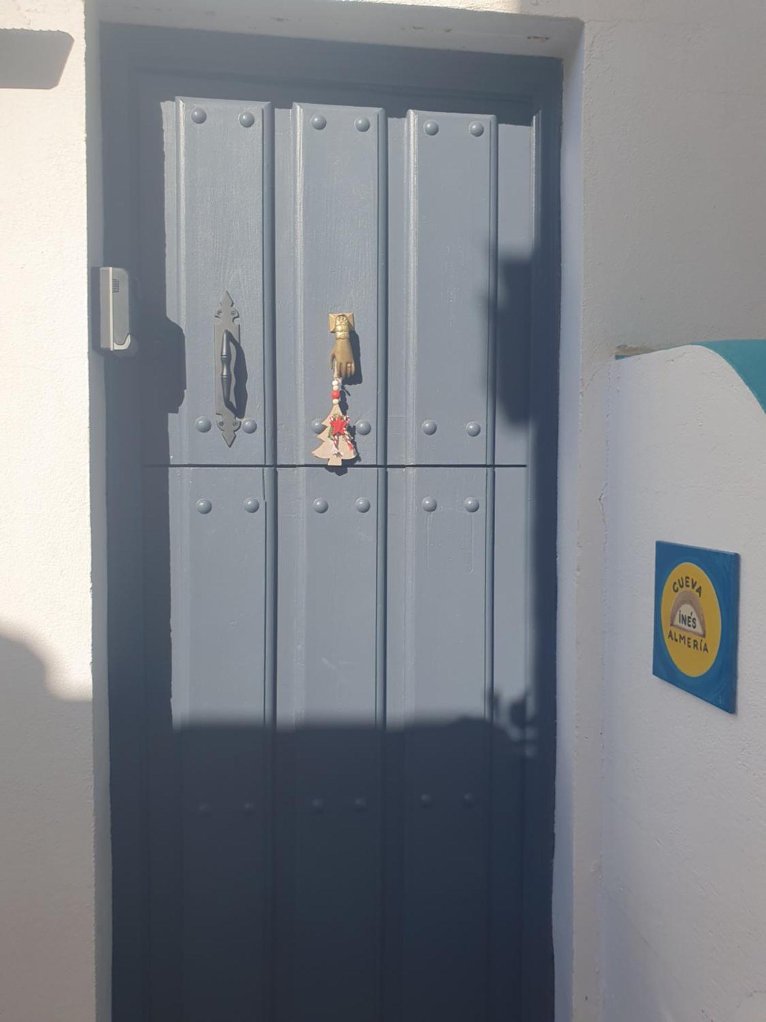 La Cueva Ines Apartamento Almería Exterior foto