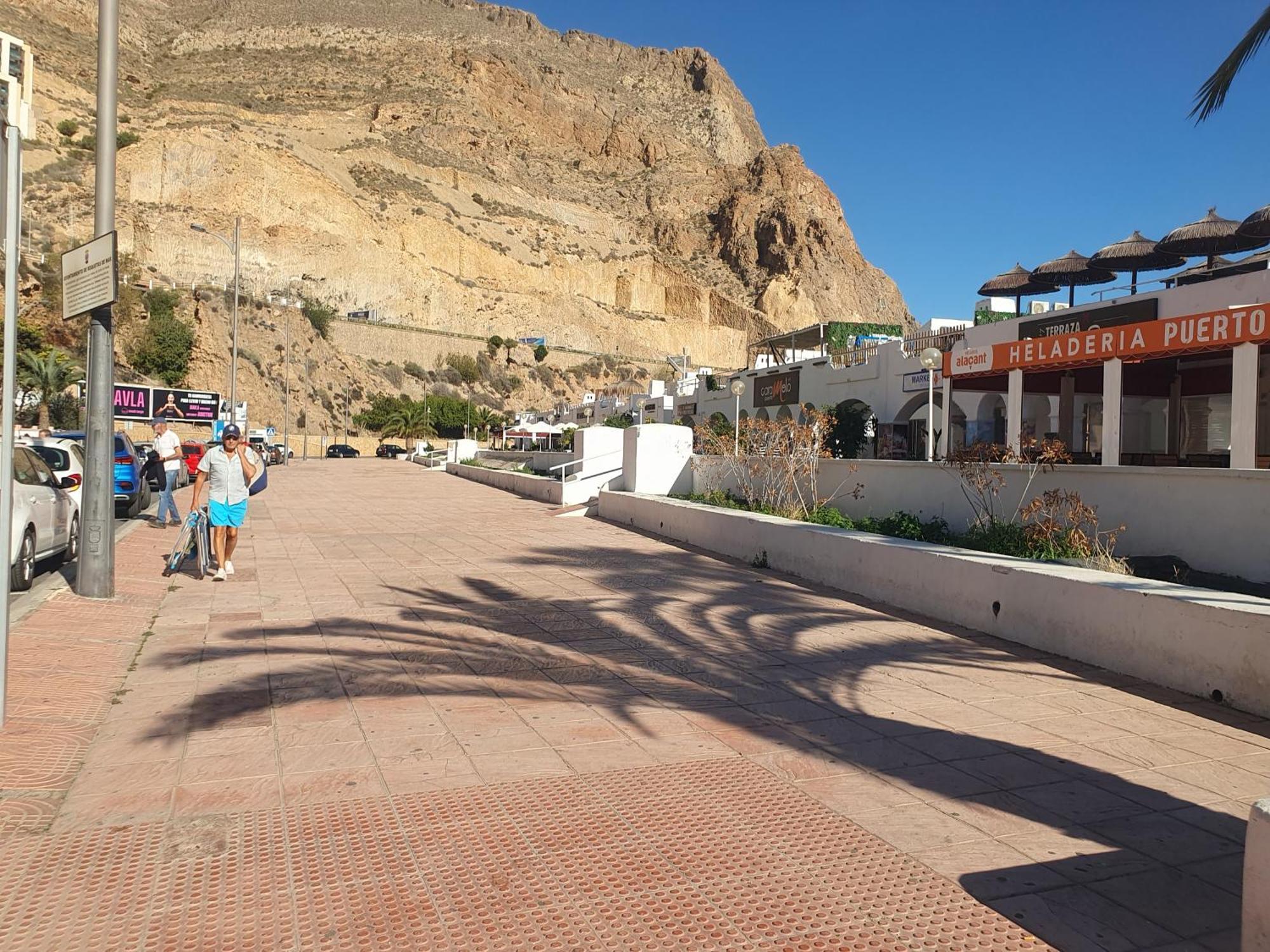La Cueva Ines Apartamento Almería Exterior foto
