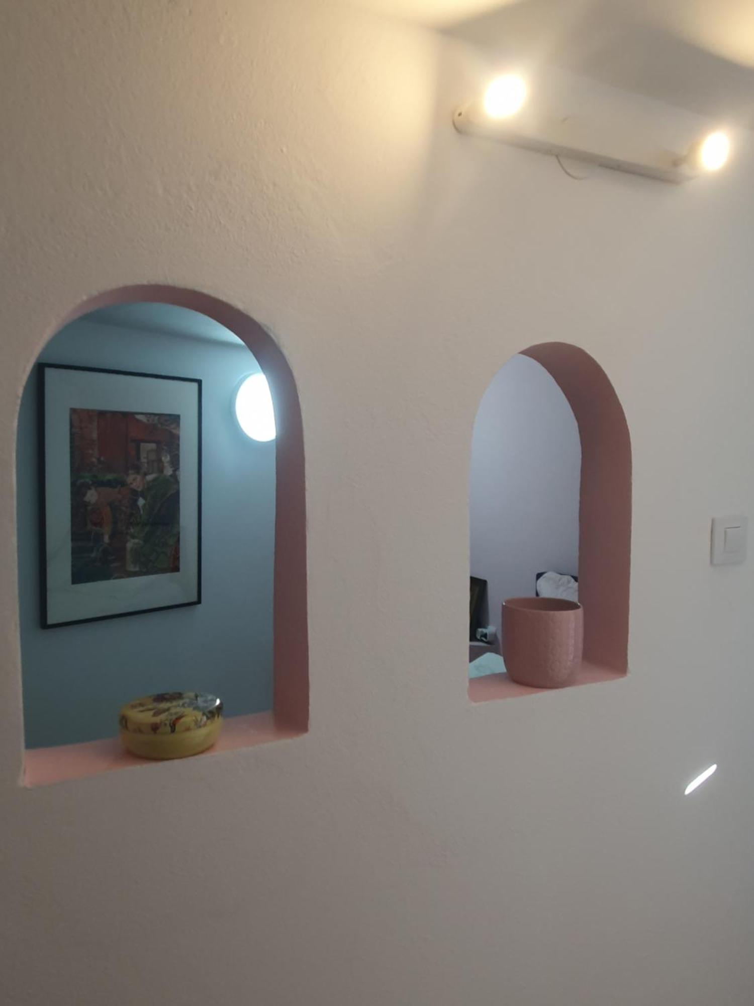 La Cueva Ines Apartamento Almería Exterior foto