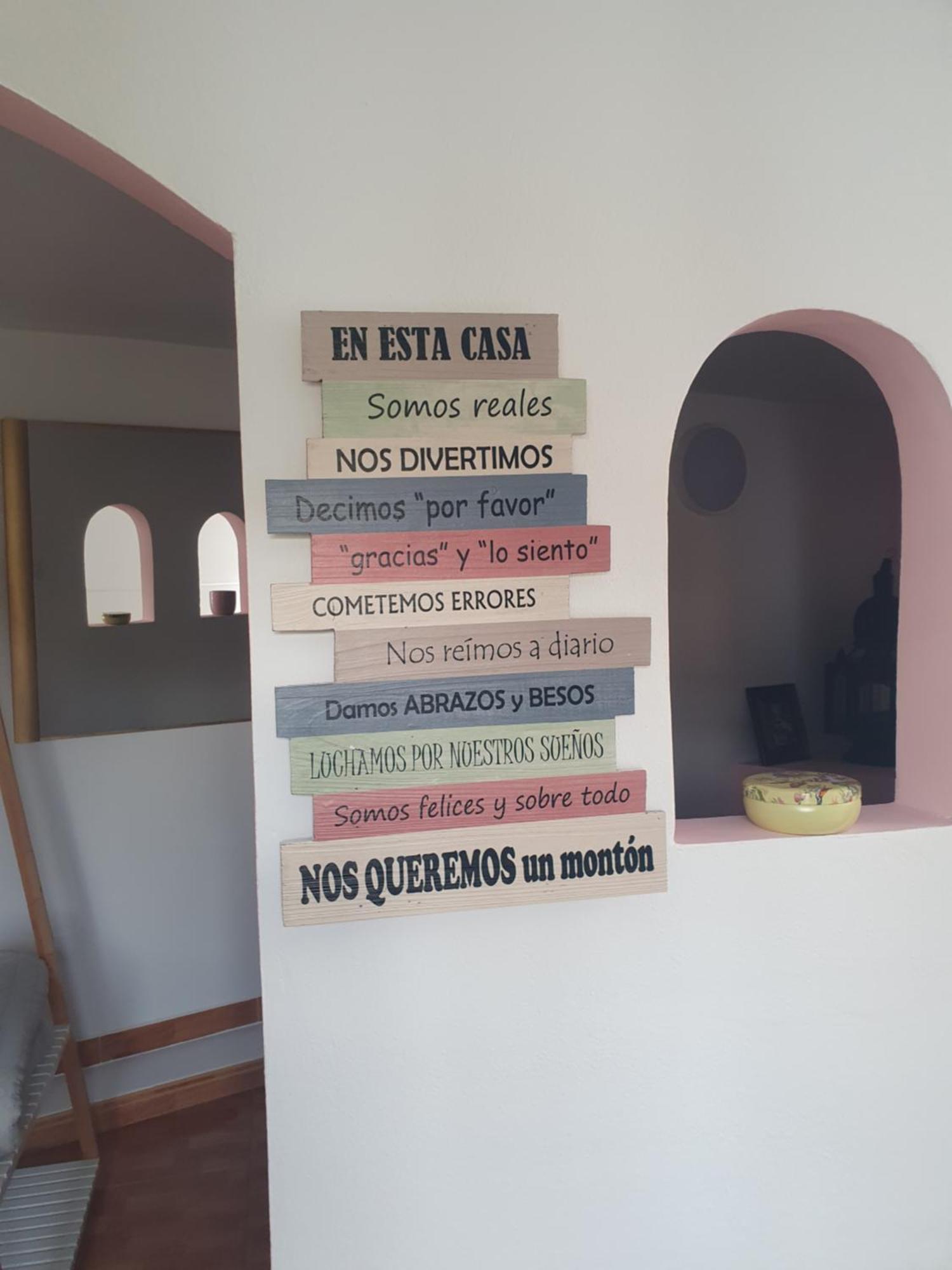 La Cueva Ines Apartamento Almería Exterior foto