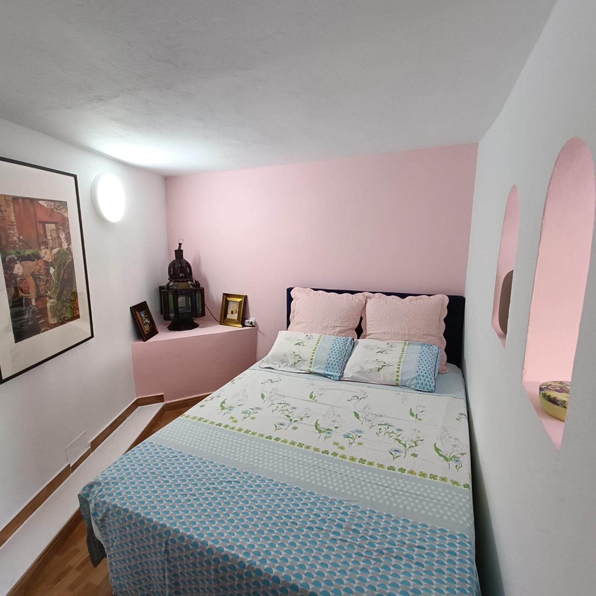 La Cueva Ines Apartamento Almería Exterior foto