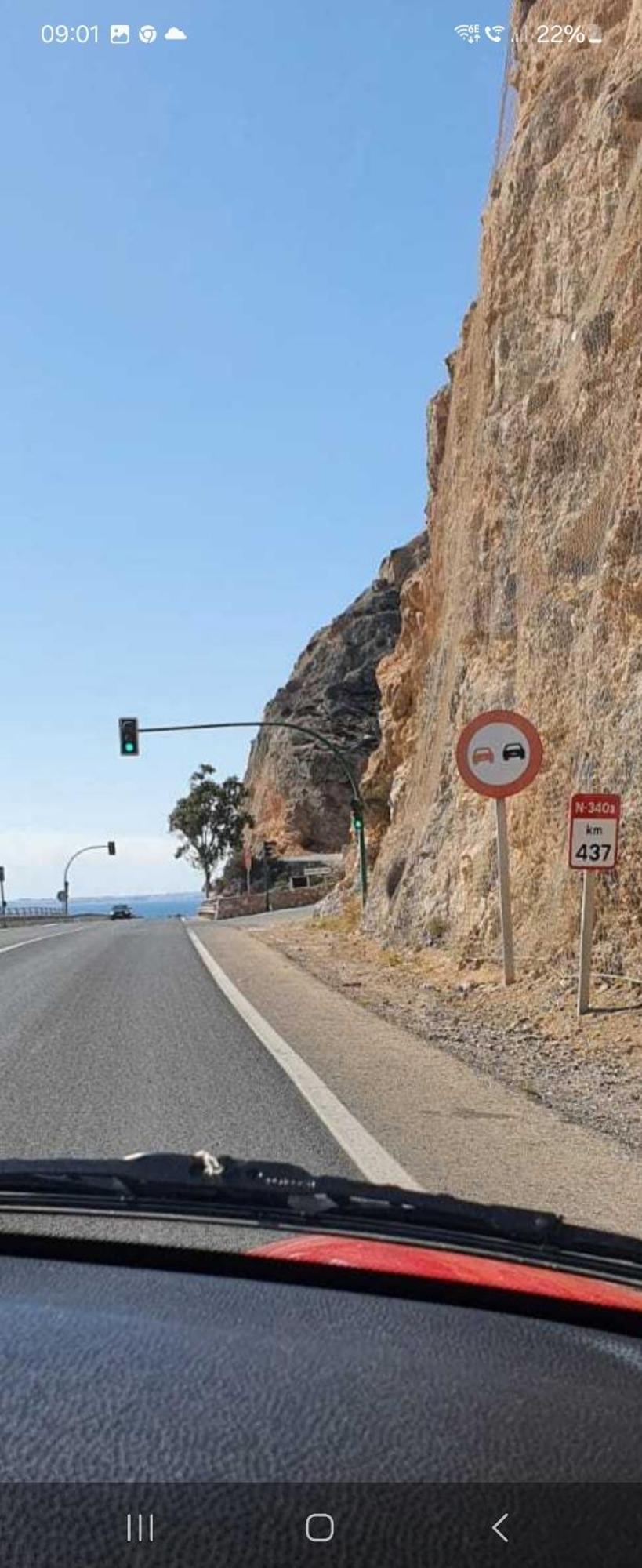 La Cueva Ines Apartamento Almería Exterior foto
