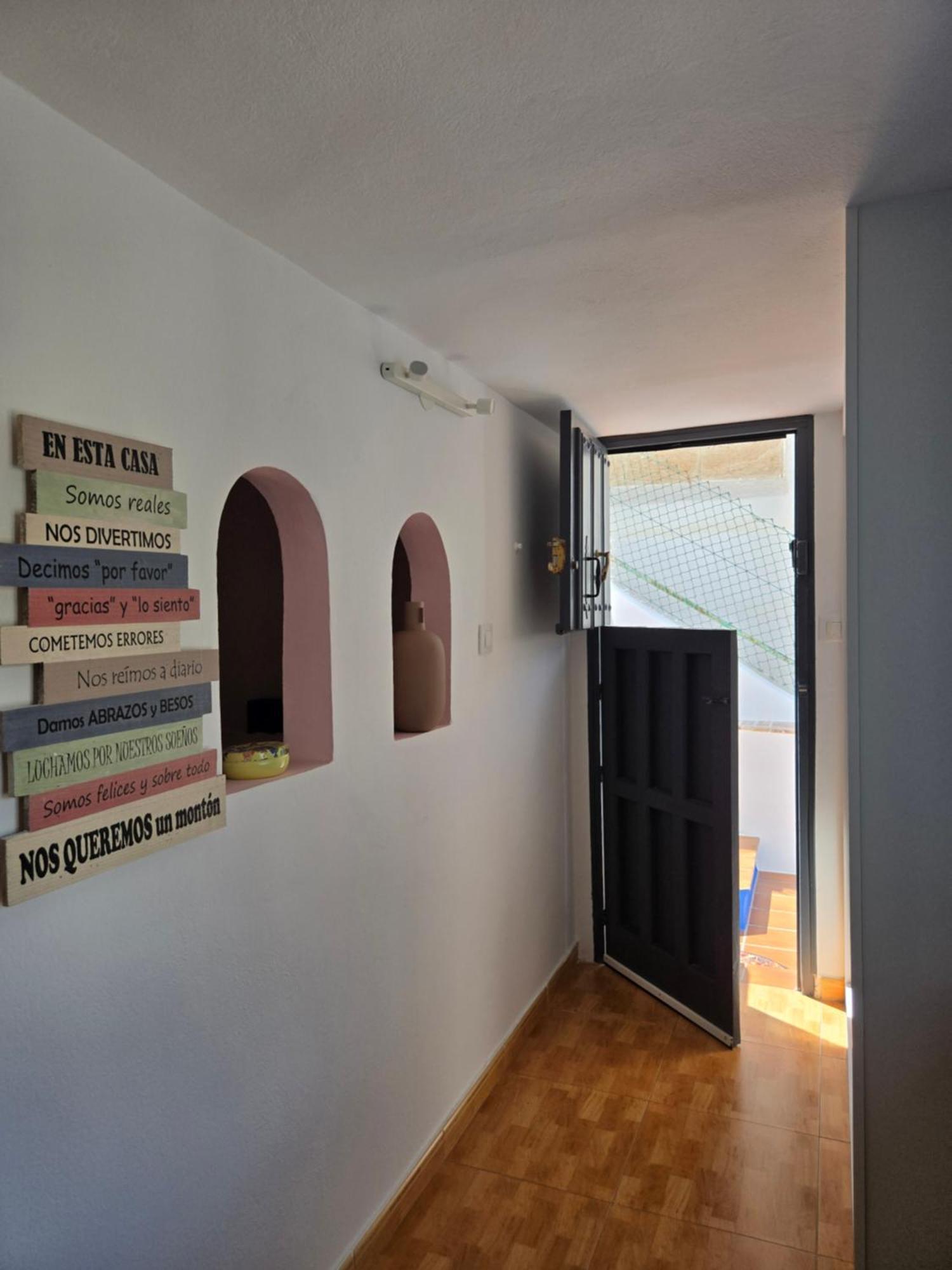 La Cueva Ines Apartamento Almería Exterior foto