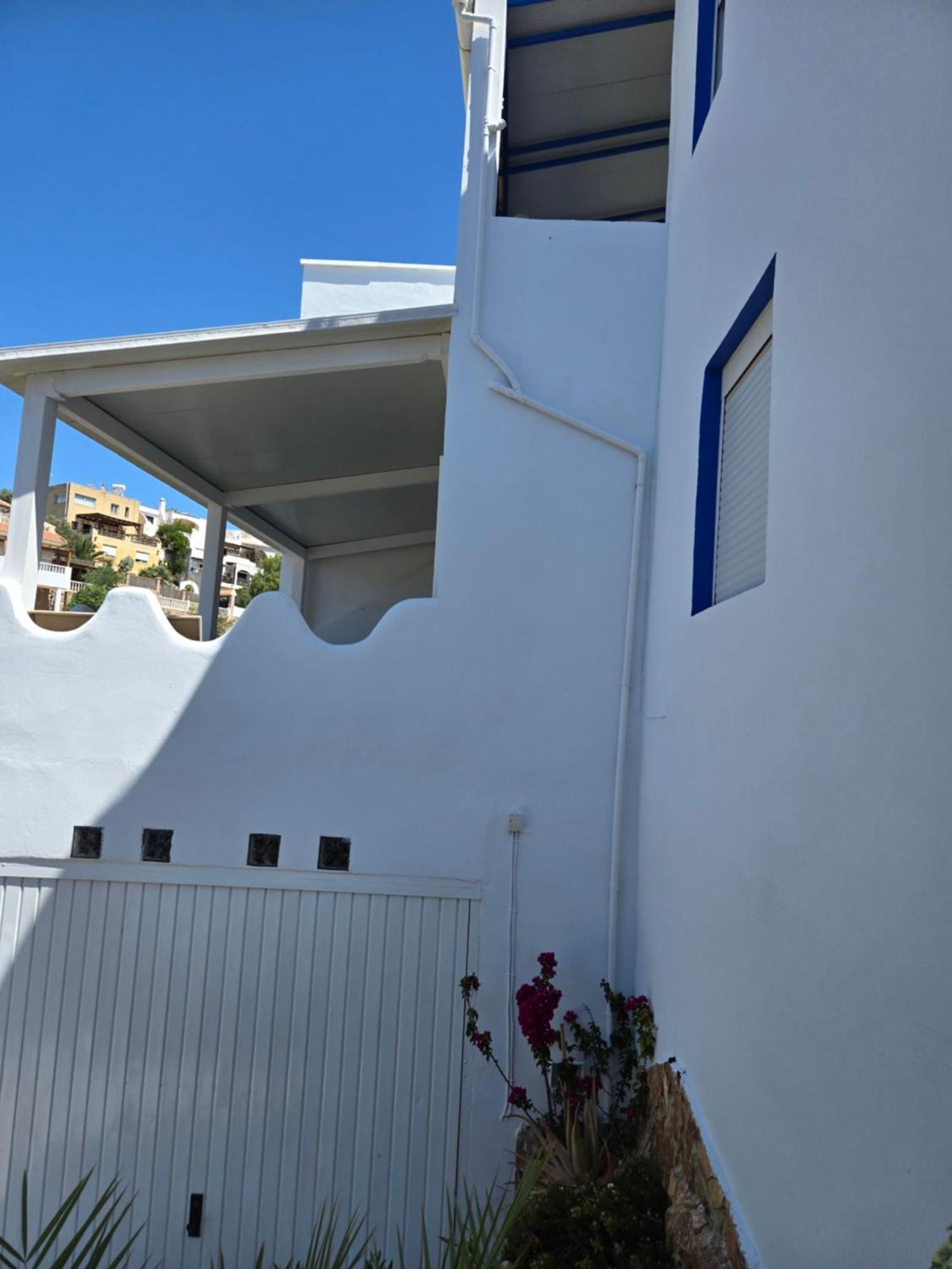 La Cueva Ines Apartamento Almería Exterior foto