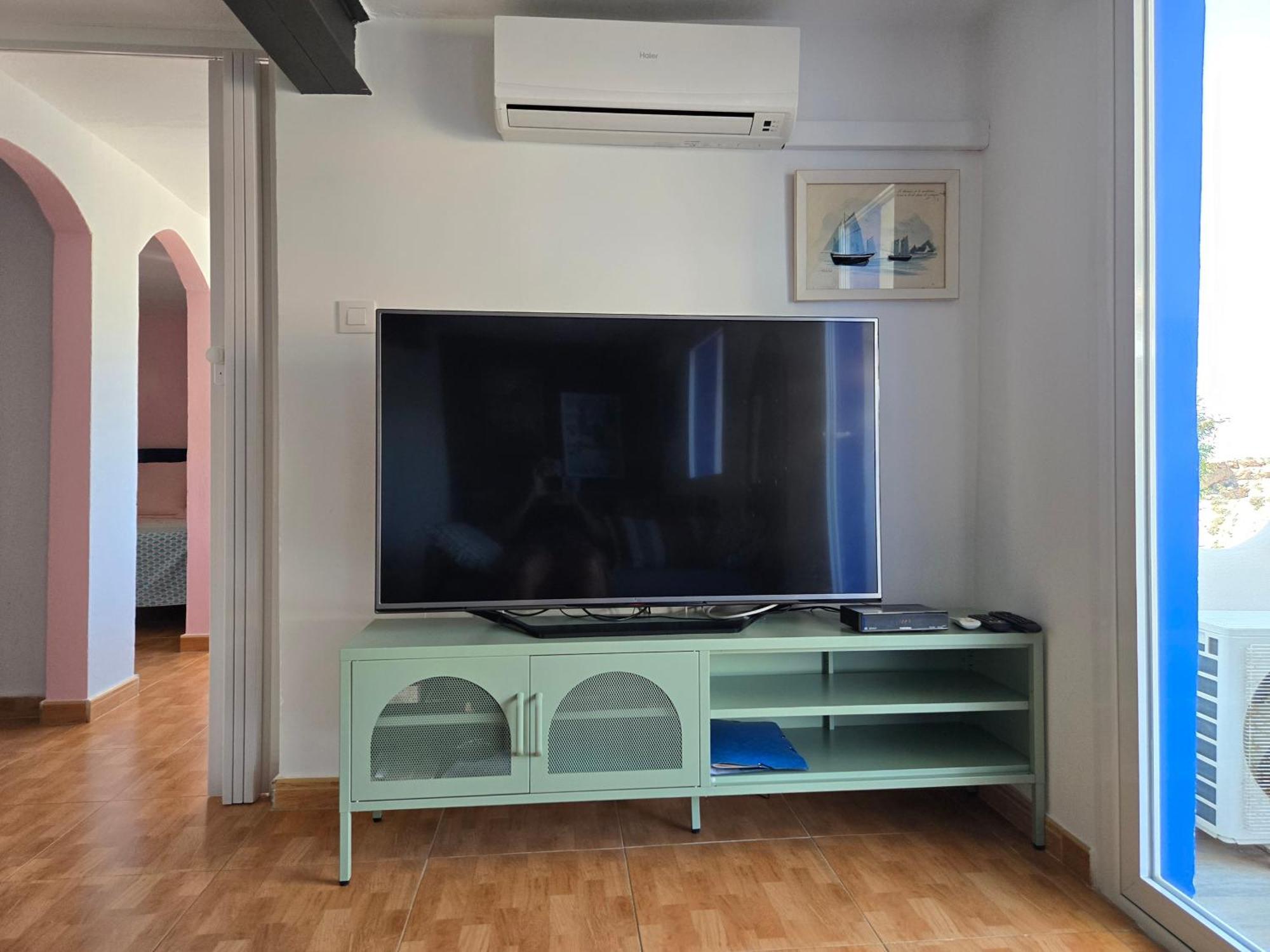 La Cueva Ines Apartamento Almería Exterior foto