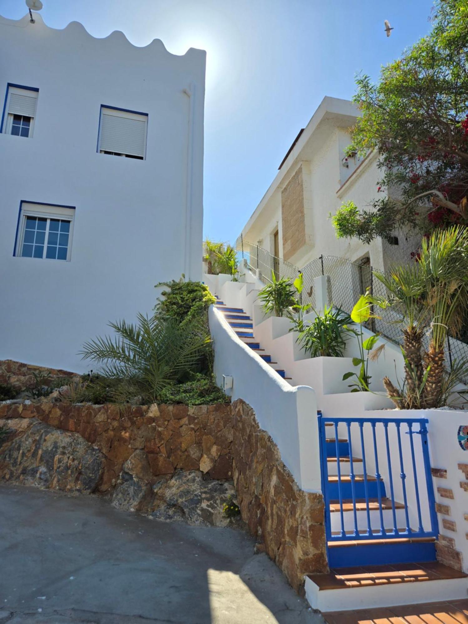 La Cueva Ines Apartamento Almería Exterior foto