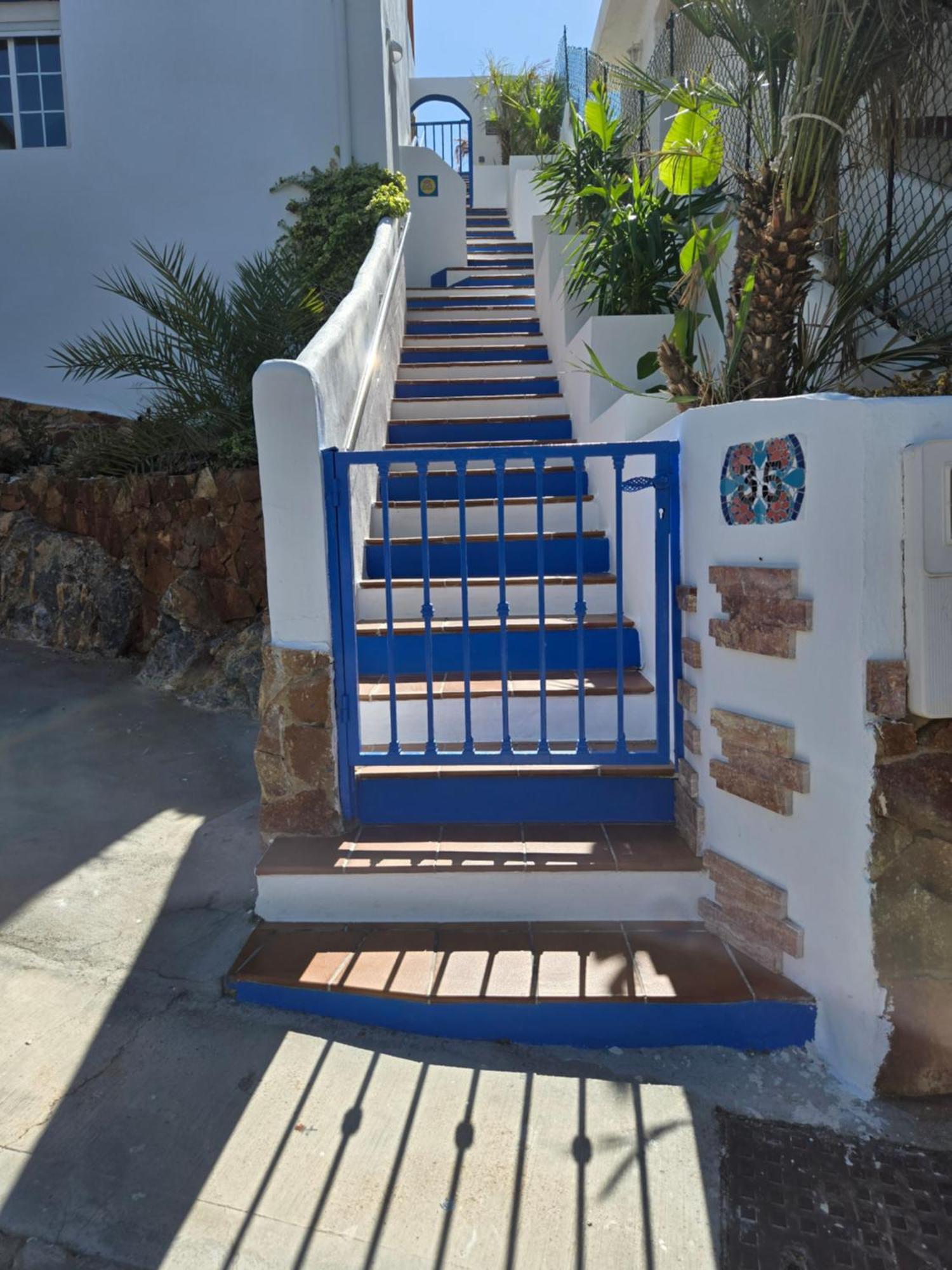 La Cueva Ines Apartamento Almería Exterior foto