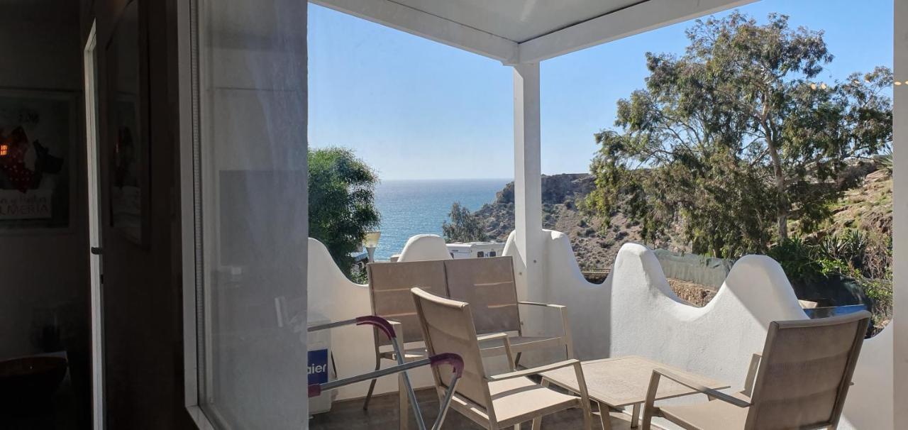 La Cueva Ines Apartamento Almería Exterior foto