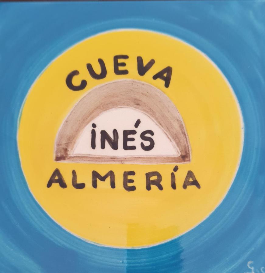 La Cueva Ines Apartamento Almería Exterior foto