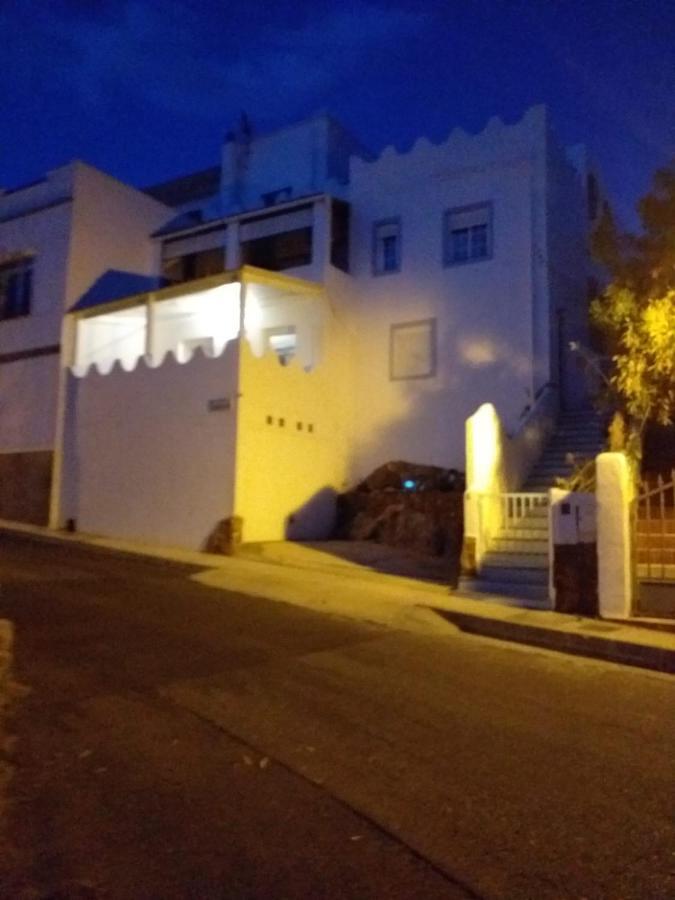 La Cueva Ines Apartamento Almería Exterior foto