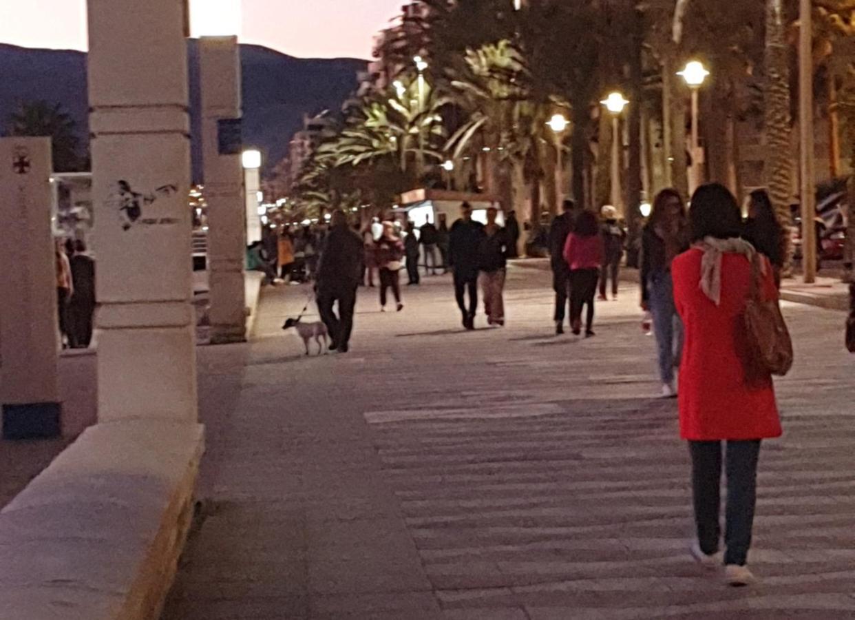 La Cueva Ines Apartamento Almería Exterior foto